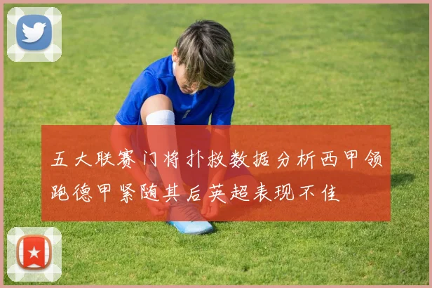五大联赛门将扑救数据分析西甲领跑德甲紧随其后英超表现不佳