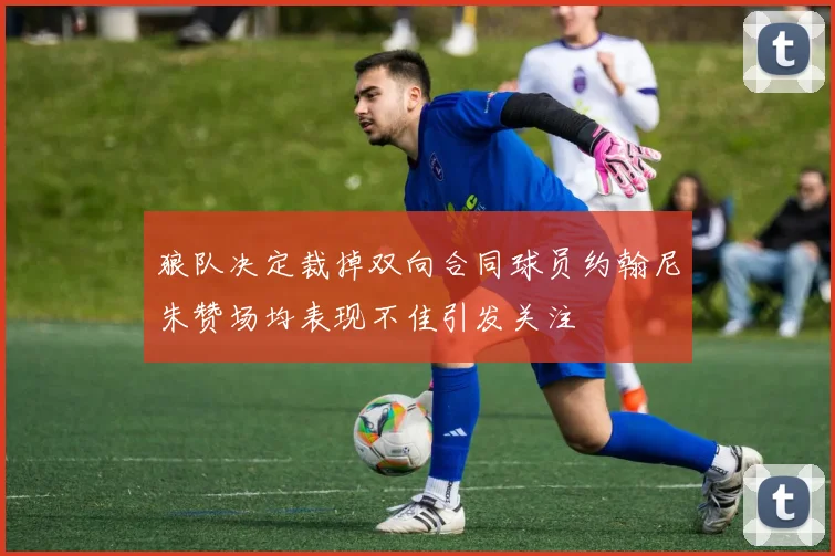 狼队决定裁掉双向合同球员约翰尼朱赞场均表现不佳引发关注