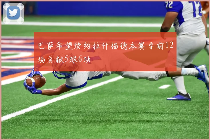 巴萨希望续约拉什福德本赛季前12场贡献5球6助