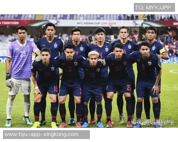 泰国U23队名单公布两位2007年球员入选将与中国队同组争夺亚洲杯荣誉